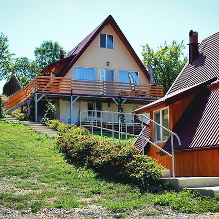 Vila Casuta Din Livada Secaria Exteriér fotografie