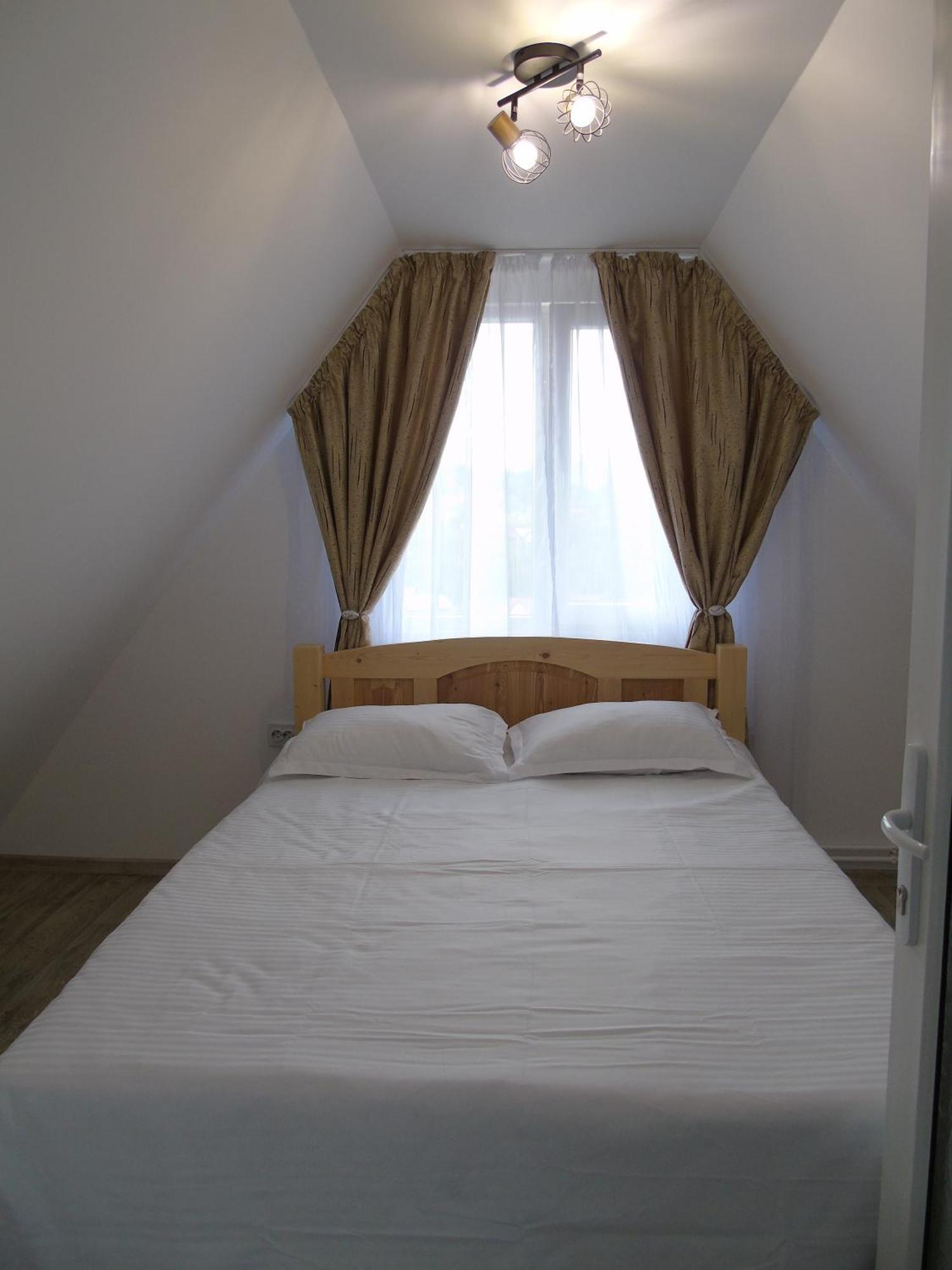 Vila Casuta Din Livada Secaria Exteriér fotografie
