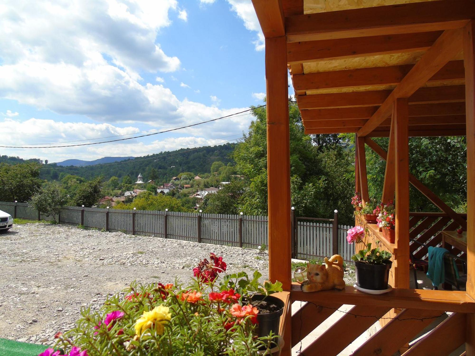 Vila Casuta Din Livada Secaria Exteriér fotografie